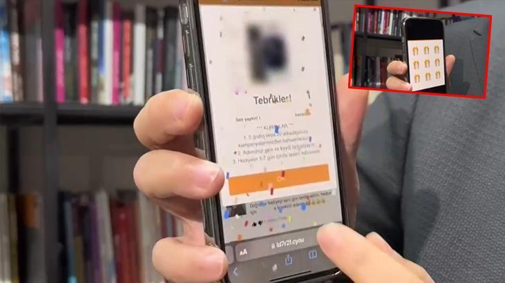 Aman dikkat! Dolandırıcıların ‘Anneler günü’ tuzağı