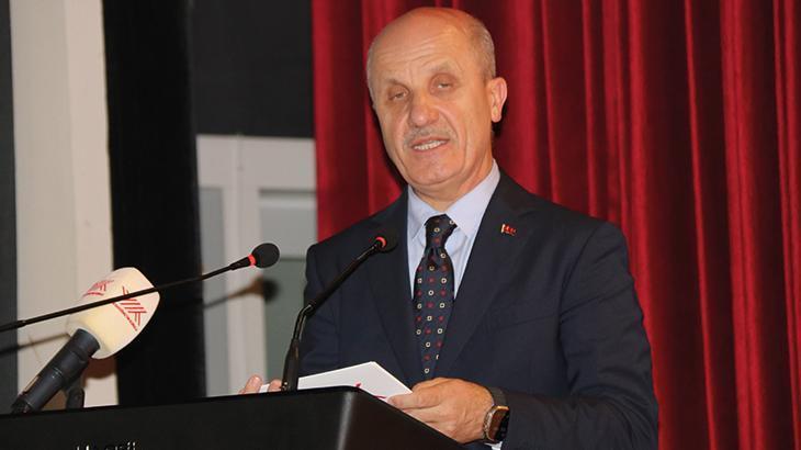 YÖK Başkanı Erol Özvar: Üniversitelerden, uluslararası görünürlülüklerini artırmalarını bekliyoruz