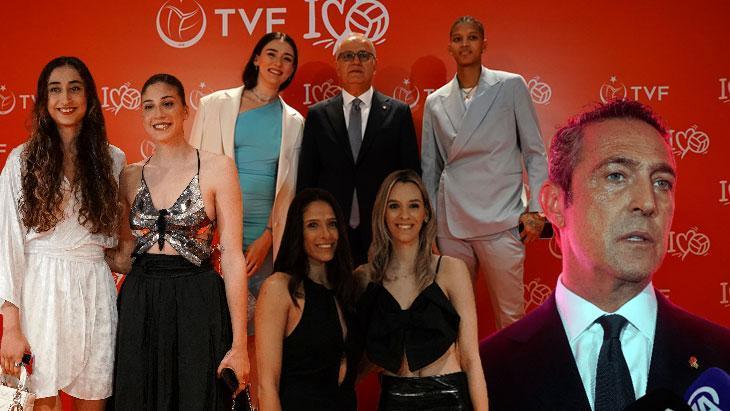 Galaya Melissa Vargas ve Zehra Güneş damgası! Ali Koç’tan transfer mesajı