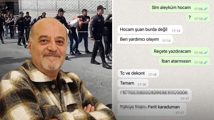 Hastalarına uyuşturucu özelliği taşıyan hap verdi! Psikiyatri kliniğindeki skandalda Gürcistan detayı