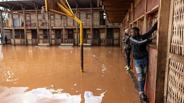 Kenya’daki sel felaketi: En az 267 ölü
