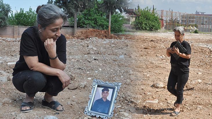 Enkaz başında gözyaşı! ‘Anneler Günü’nü hiçbir şekilde kutlamak istemiyorum’