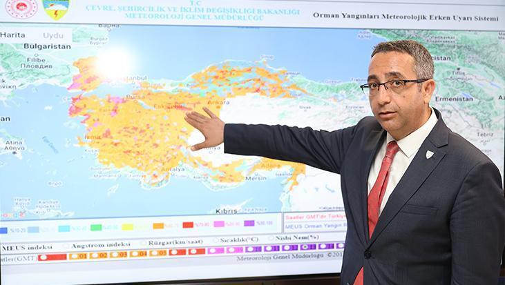 ‘Yeşil Vatan’ için yeni önlem! Haritalar hazır