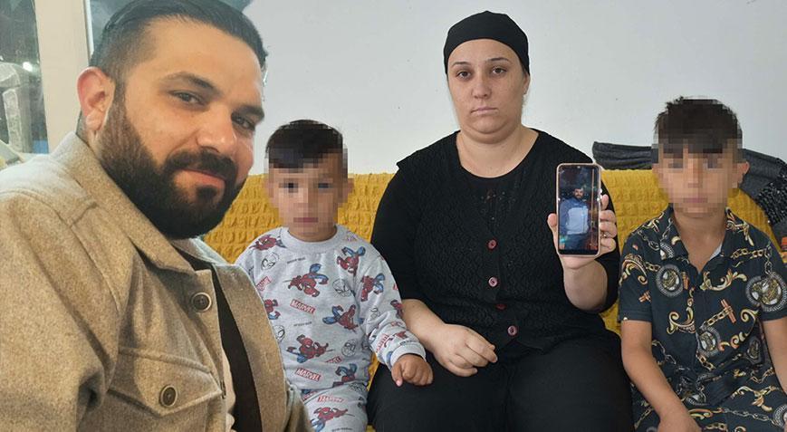 Dünür dehşeti! Evinin kapısında pusu kurup eşi ve çocuklarının gözü önünde öldürdüler