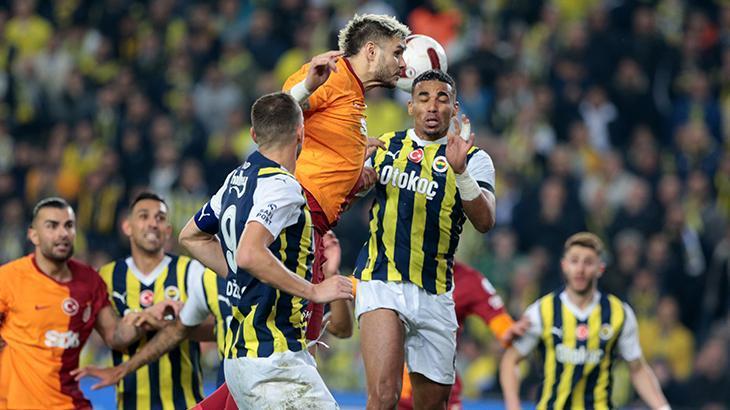 TFF, Galatasaray-Fenerbahçe derbisinin tarihini açıkladı