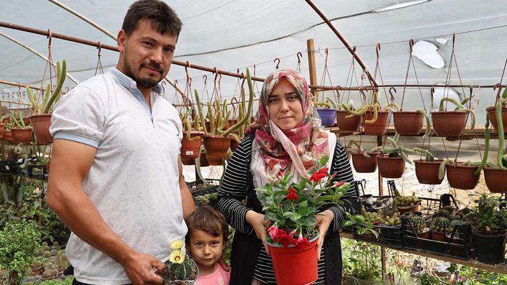 Sera kurup kendi işinin patronu oldu