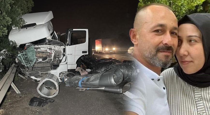 Anneler gününün ilk saatlerinde feci şekilde can vermişti! Kahreden detay