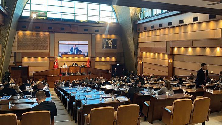 İBB Meclisi’nde Edanur Gezer tartışması