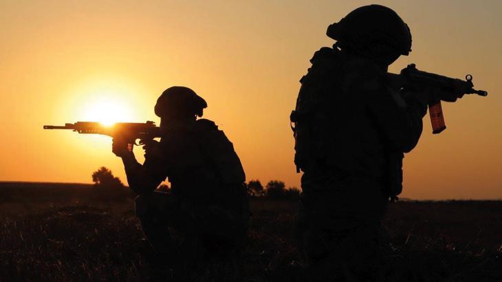 MSB: 2 PKK’lı terörist teslim oldu