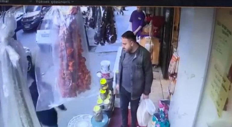 Esenyurt'ta alışveriş yapan çifte suikast! Yeni görüntü ve detaylar ortaya çıktı