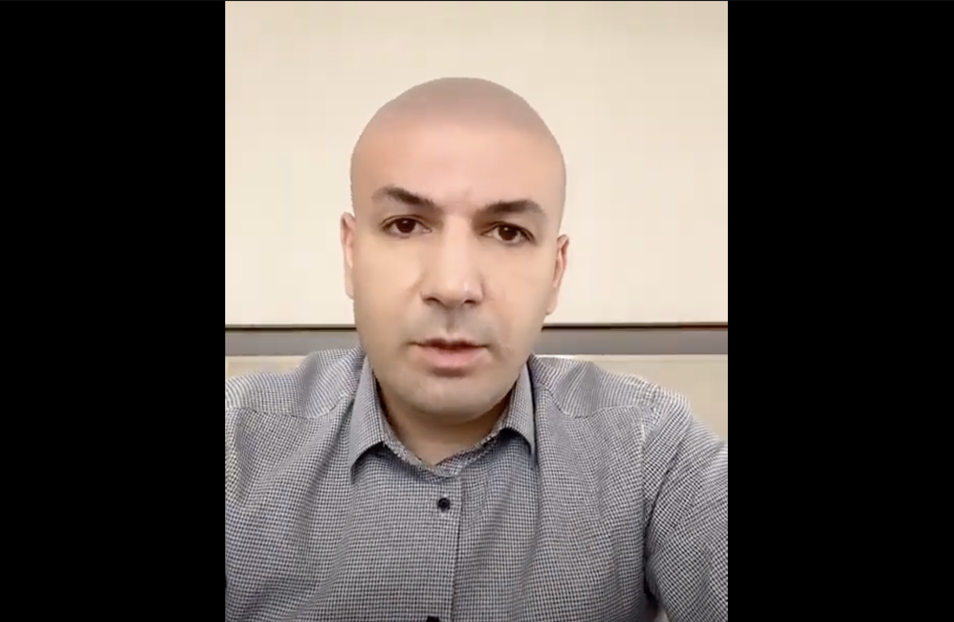 Baba Zafer Yılmaz Kızım İçin Adalet İstiyorum