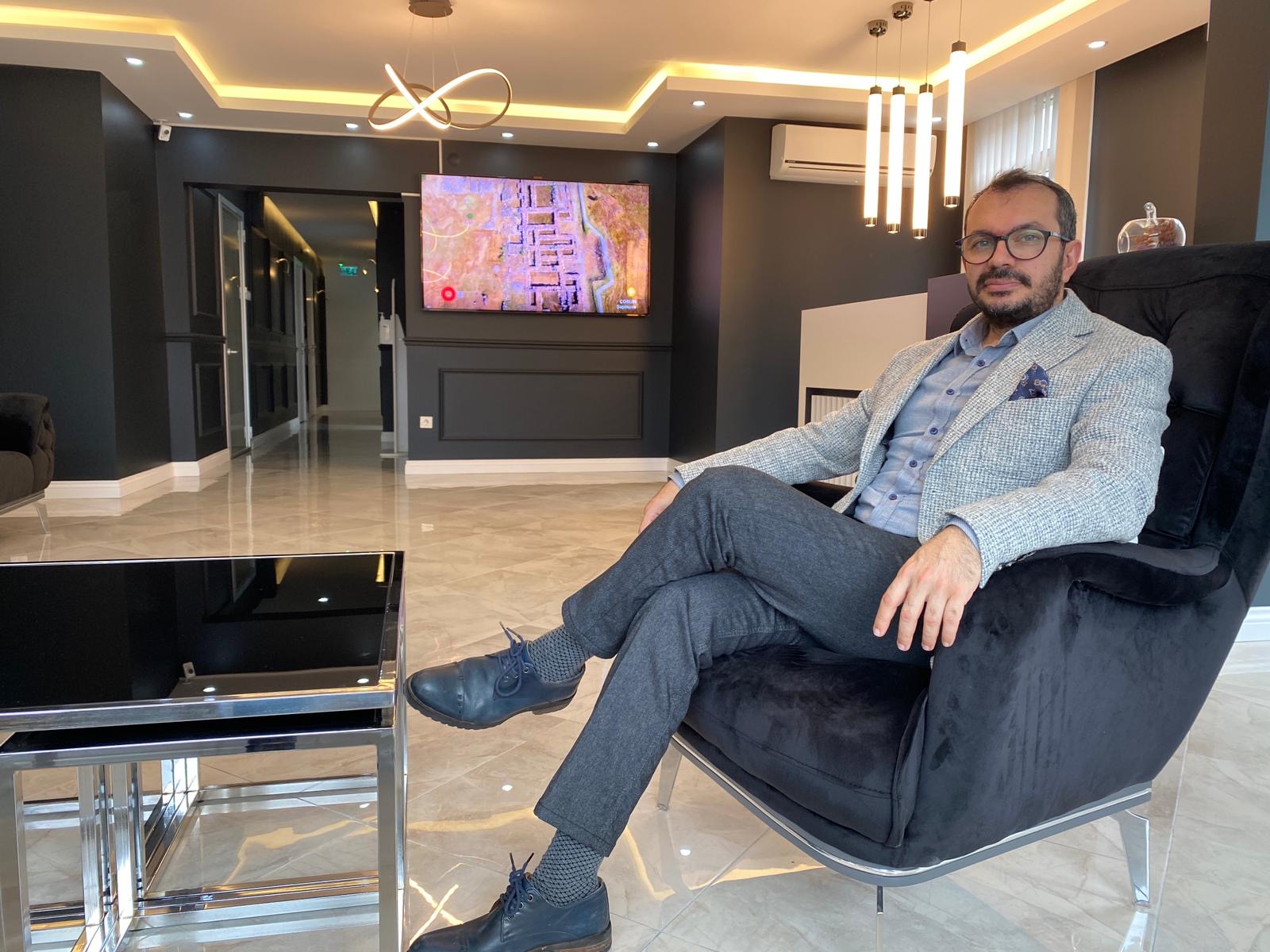 Doktor Muhammed Eren Şimşek Estetikte Devrim Yaptı