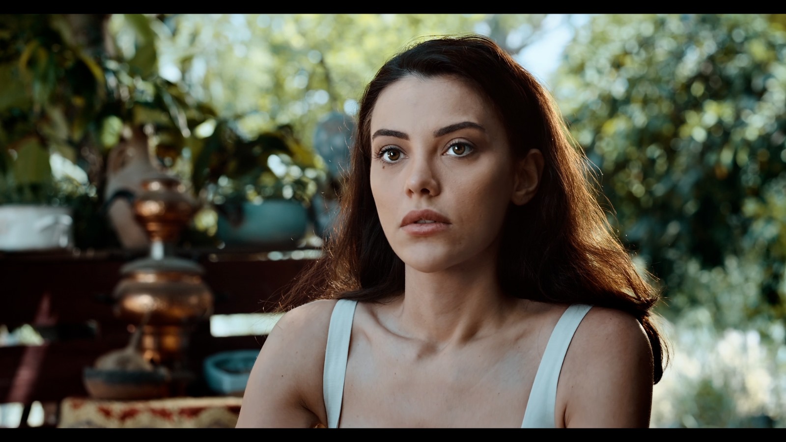 Karanlıktan Kaçış Filmindeki Esin Karakteriyle Tuvana Türkay İzleyicileri Etkileyecek