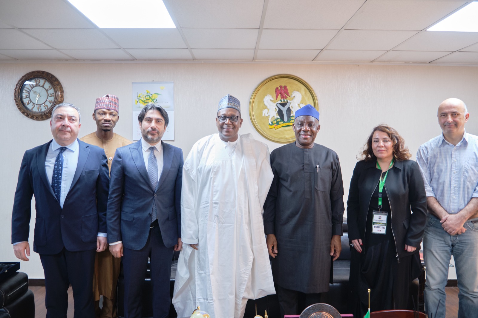 Türk Sağlık Sektörünün Nijerya Ziyareti: İşbirliği ve Yenilik