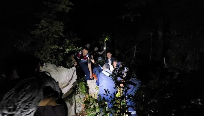 Balık Tutarken Arkadaşı Öldü, Yardım Çağırmak İsterken Yaralandı
