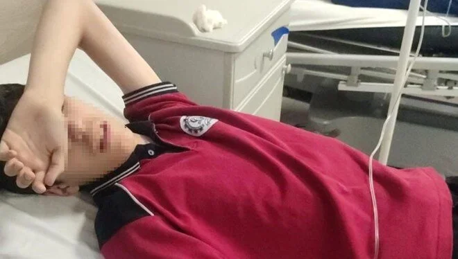 Tavuklu Pilavdan Öğretmen ve Öğrenciler Zehirlendi