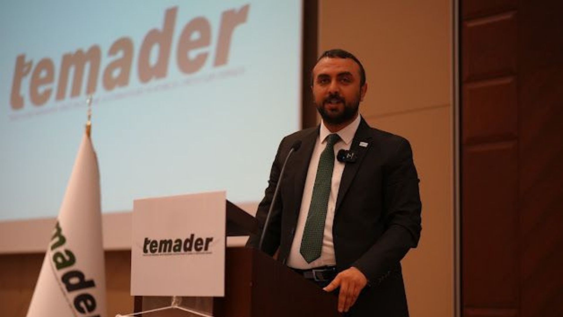 TEMADER Kurucusu Ali Akkaya’nın Öncülüğünde Edirne’de Tarımsal Canlanma