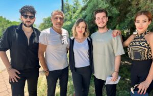 ANDAÇ Elimi Tutarmısın Zülfü Hamit Altın’dan Etkileyici Bir Rol