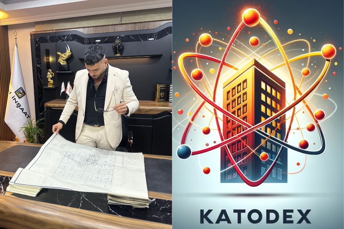 Katodex: Yenilikçi Mühendislik Çözümleriyle Öne Çıkıyor