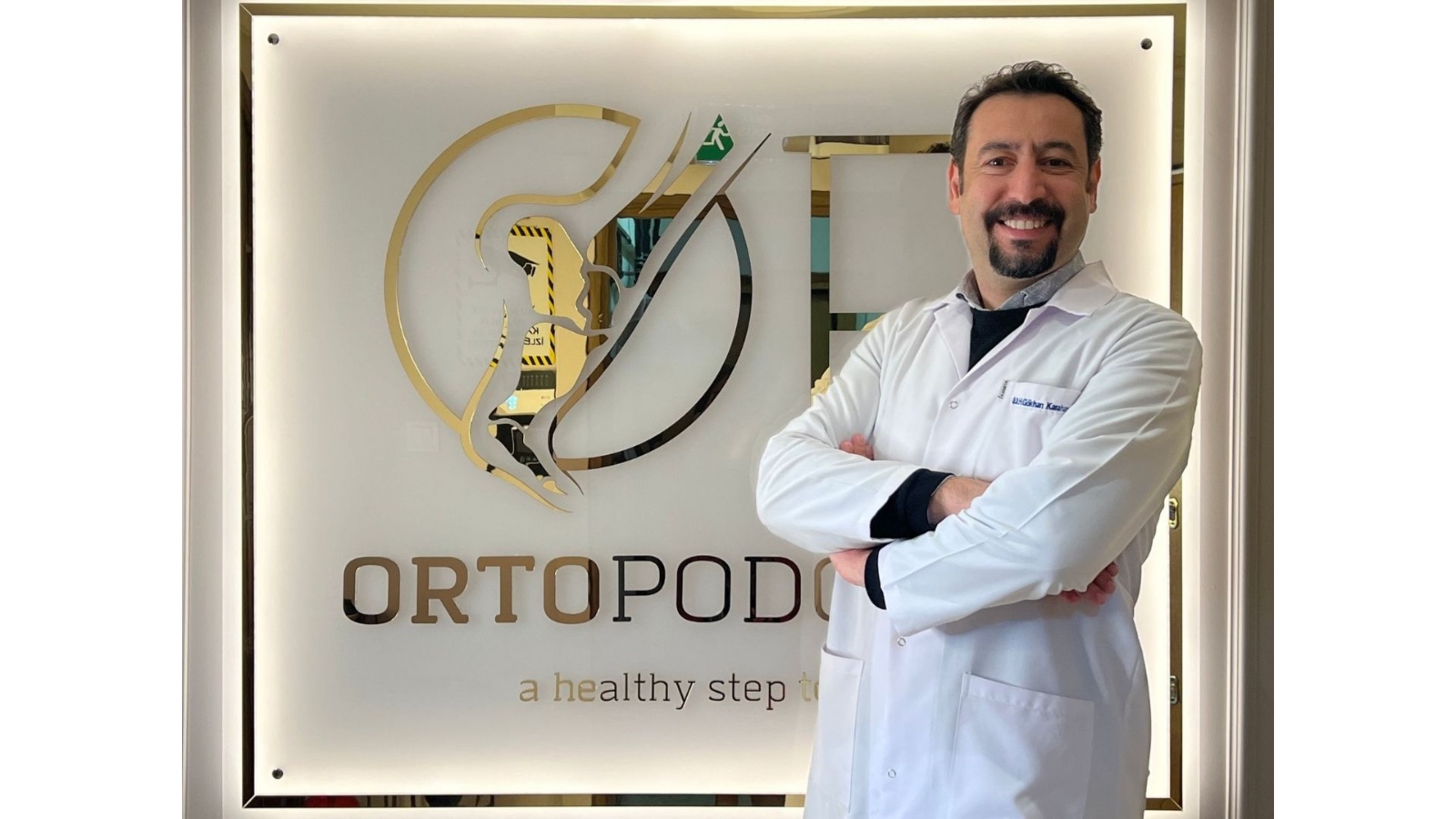 EFORT Yıllık Kongresi En İyi Poster Ödülü Sahibi: Doç. Dr. Hüseyin Gökhan Karahan