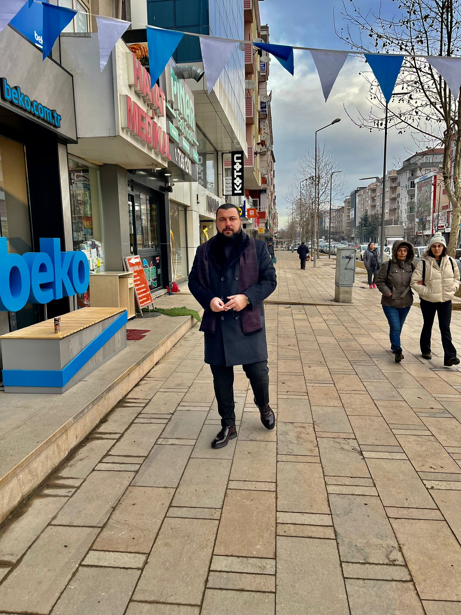 Oğuz Emre Beydoğan’ın Uluslararası Ticaret Başarıları