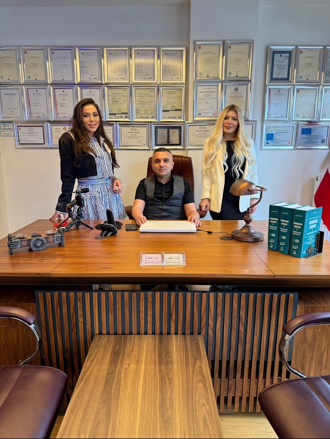 İstanbul’dan Dünya Çapında Başarıya: Mesut Parmak’ın Hikayesi