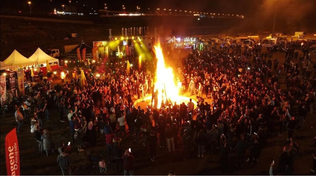 ADM Türkiye Organizasyon ve Global Mobis İşbirliği ile Şanlıurfa’da Ünlülerin Katılacağı Motosiklet Festivali Ücretsiz