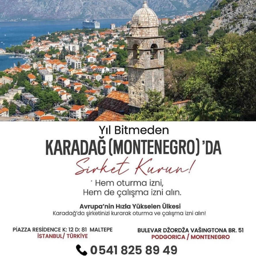 Karadağ’da Yatırım: Uzun Vadeli Başarı İçin Güvenilir İş Ortaklığı