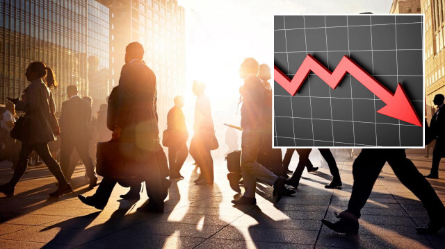Haziran Ayında İşsizlik Oranı Yüzde 9,2’ye Yükseldi