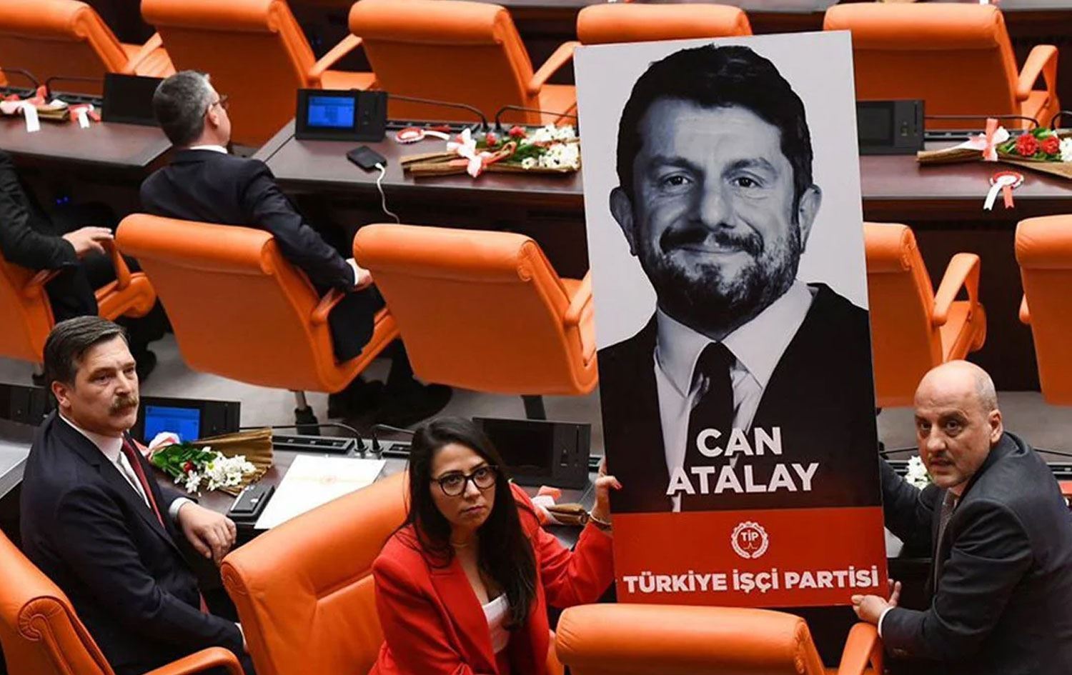 Meclis, Can Atalay İçin Olağanüstü Toplantıya Çağrıldı