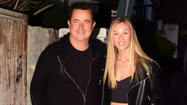 Acun Ilıcalı, 25 Yaşındaki Sevgilisiyle Evlilik Kararı Aldı