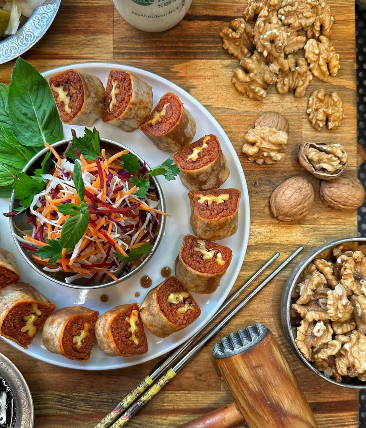 Beylikdüzü’nde Maroll Çiğköfte ile Unutulmaz Bir Lezzet Deneyimi