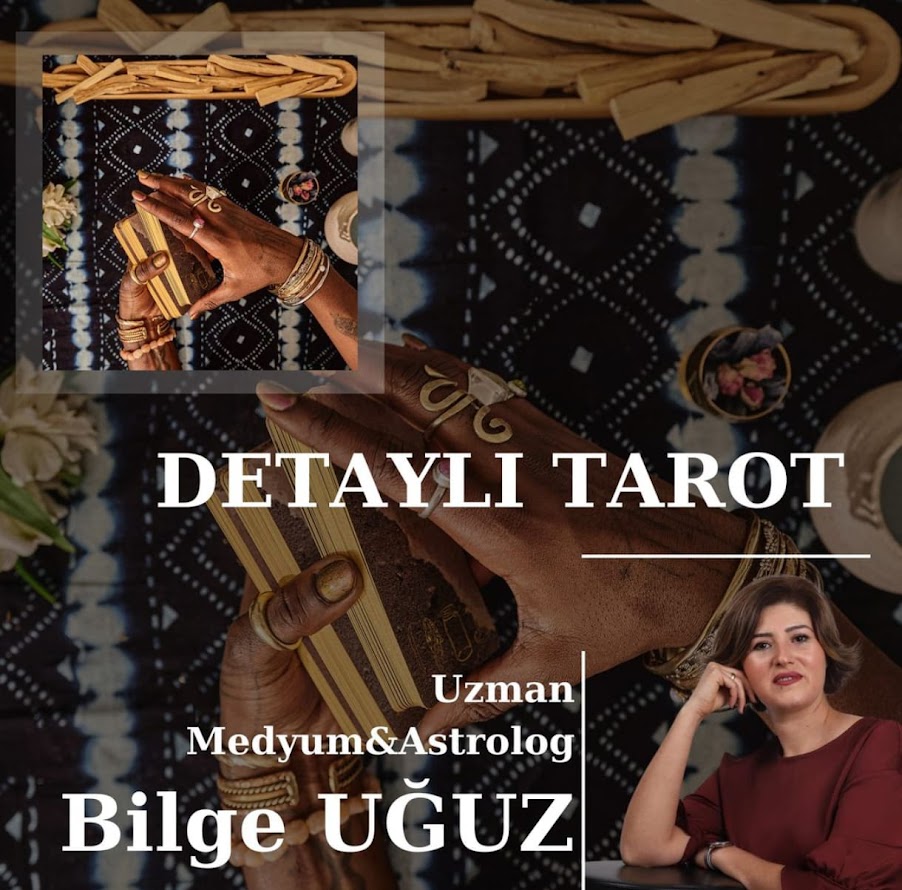 Astroloji Yıllık Ön Görü İçin Ünlü Astrolog Bilge Uğuz'dan Detaylı Tarot ve Rune Yorumları