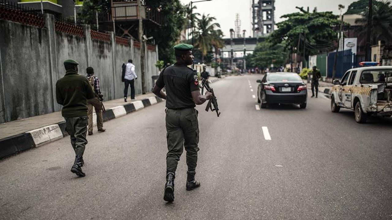 Nijerya’daki Gösterilerde Binlerce Kişi Tutuklandı