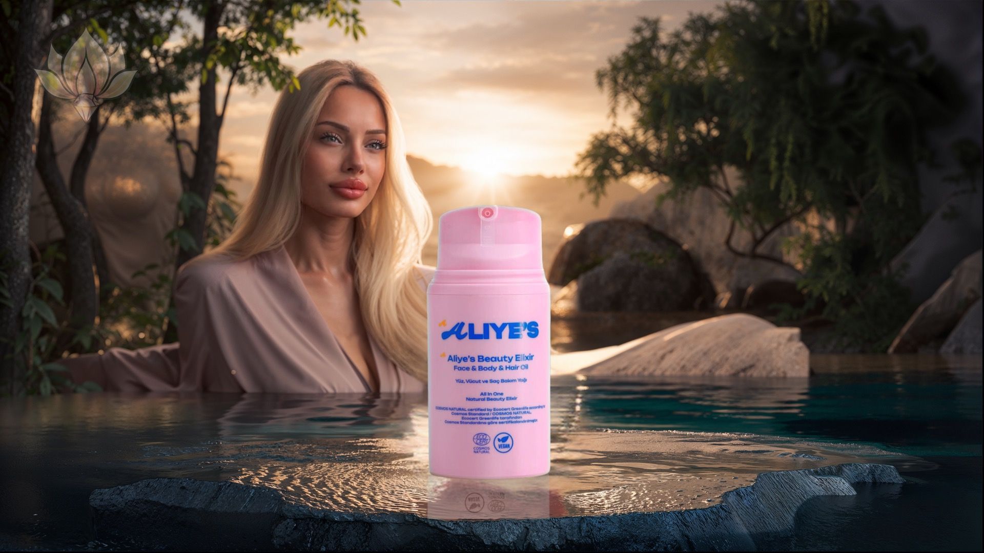 Cildinize Doğal Yağlarla Mükemmel Bakım: A Aliye’s Beauty Elixir