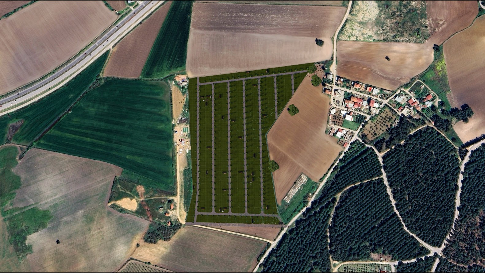 İzmir’de Yeşilköy’de Harun Karakaya’nın Betonsuz Doğal Yaşam Merkezi