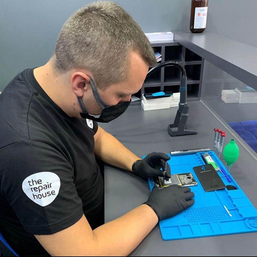 The Repair House: 30 Dakikada Cep Telefonu Onarımında İnovasyon