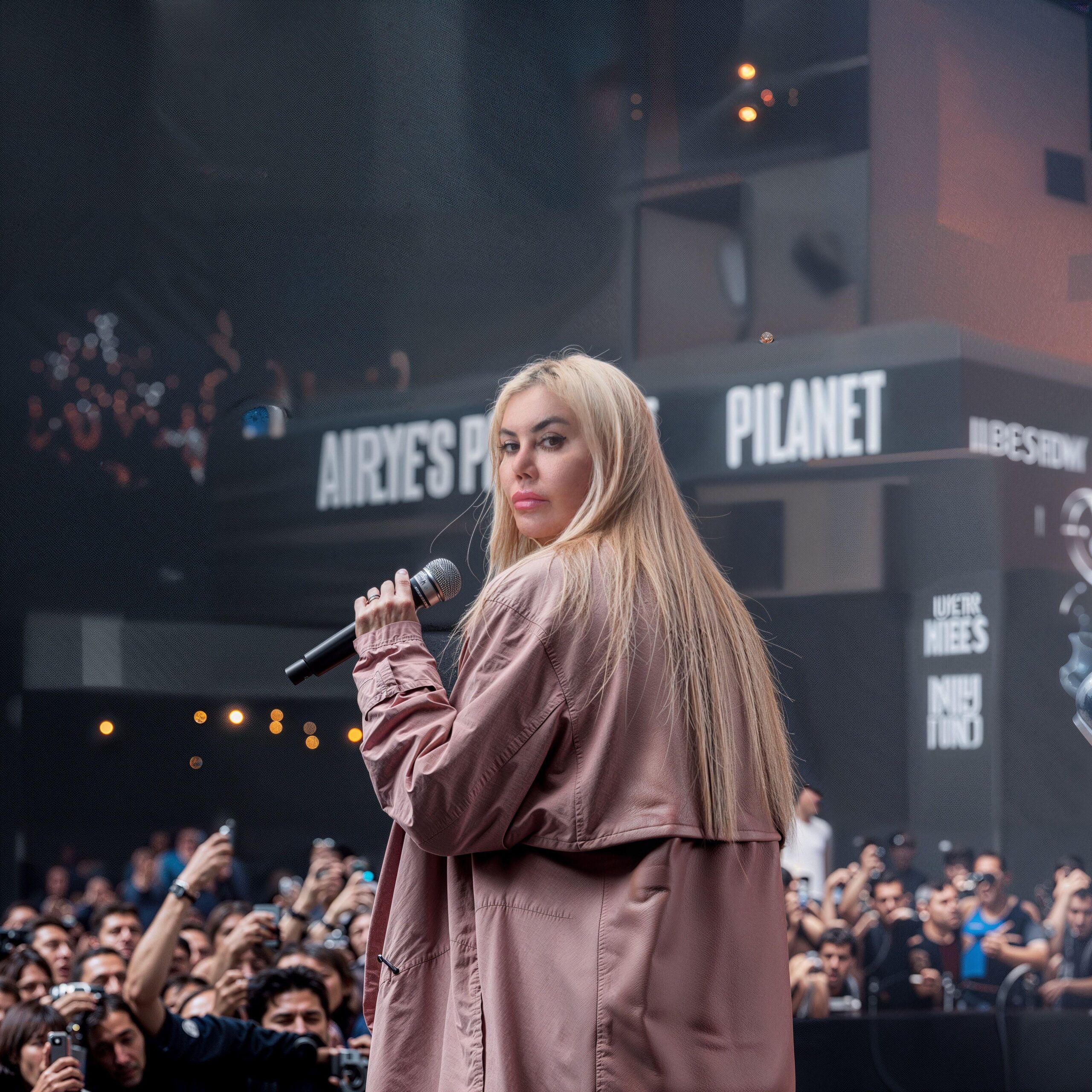 Aliye Uzun’un İlk Şarkısı “Bam Bam Bam” ile Sahnede Yepyeni Bir Star