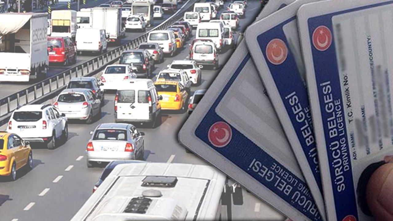 Ehliyet Yenileme Tarihleri Yaklaşıyor: Yeni Sürücü Belgesi İçin Gerekli Belgeler