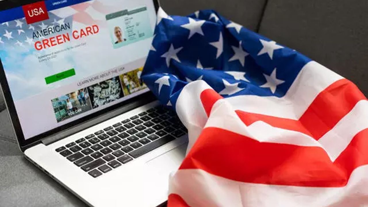Green Card İçin Başvurular Diversity Visa Programı Üzerinden Gerçekleşiyor