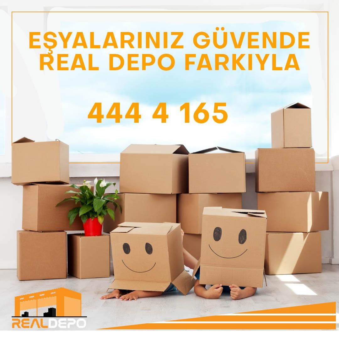 Real Depo ile Ekonomik Depo Hizmetleri: Güvenlikten Ödün Vermeyin