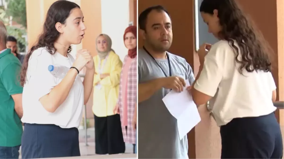 KPSS’de İlginç Olay: Altın Kolyesini Bırakamayan Aday Sınavdan Vazgeçti