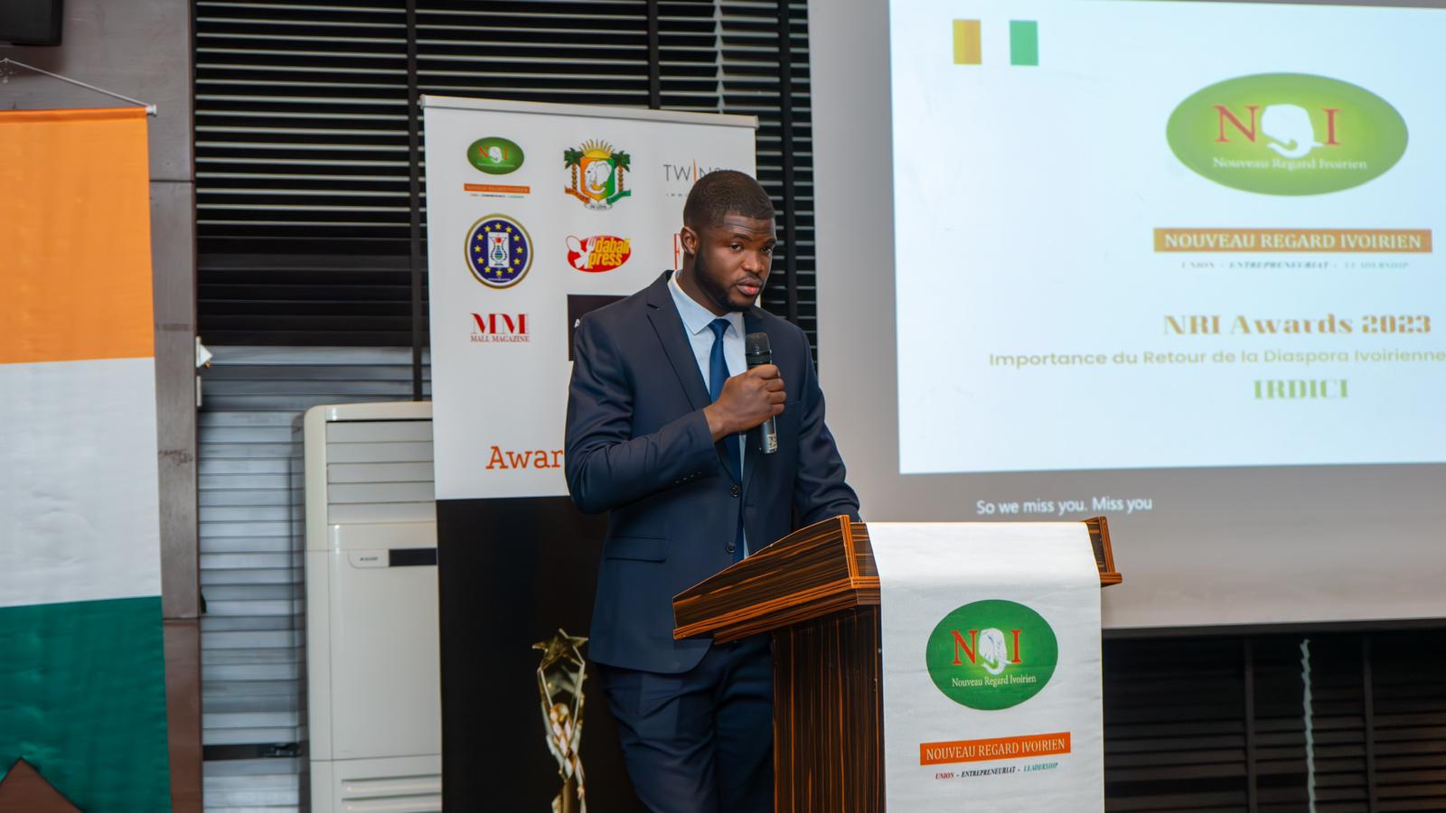 Nouveau Regard Ivoirien: Fildişi Sahili’nde Girişimcilik ve Liderlik Rüzgarı