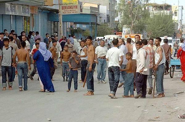 Güvenlik Sorunlarıyla Gündeme Gelen Türkiye’nin En Riskli Bölgeleri