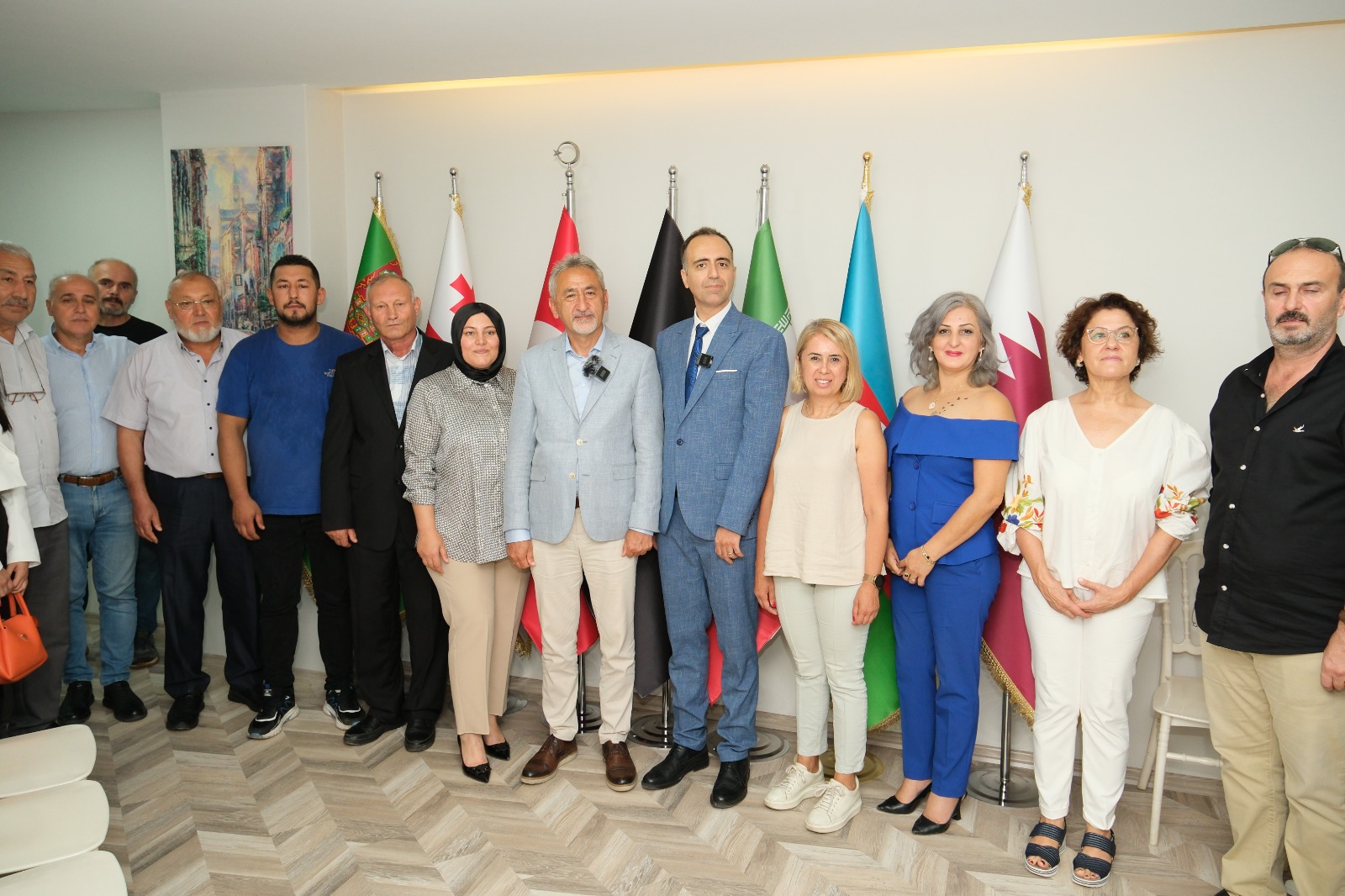 Karadeniz ve Komşu Ülkelerde Sosyal ve Kültürel Etkinlikler İçin Yeni Projeler Başlatılıyor