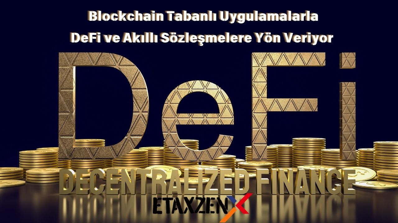 Etaxzen: Blockchain ve Metaverse Projeleriyle Dijital Devrime Yön Veriyor