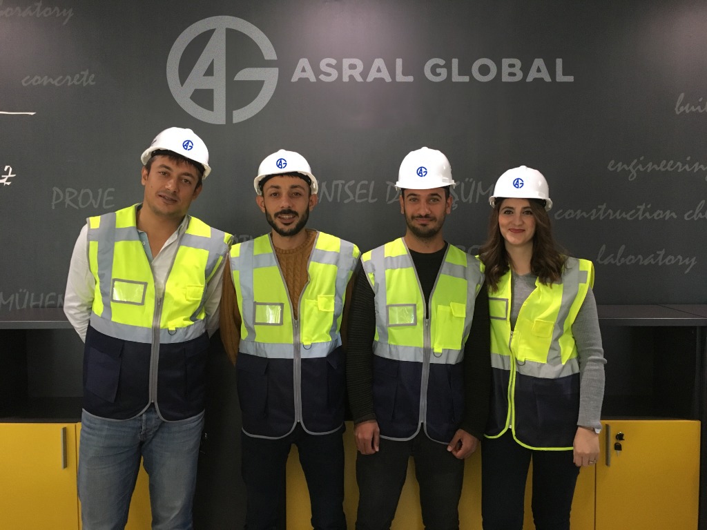 Asral Global'den 2025'te Köy Evleri Projelerinde Ana Yüklenici Hedefi