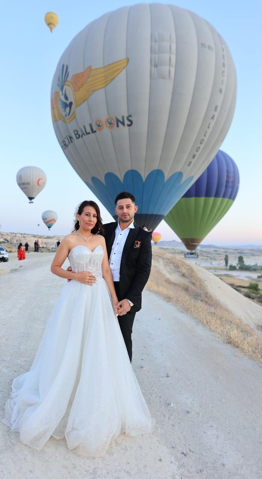 Şehriban Baykuşak Wedding Dresses: Kır ve Yaz Düğünleri İçin Özel Gelinlikler