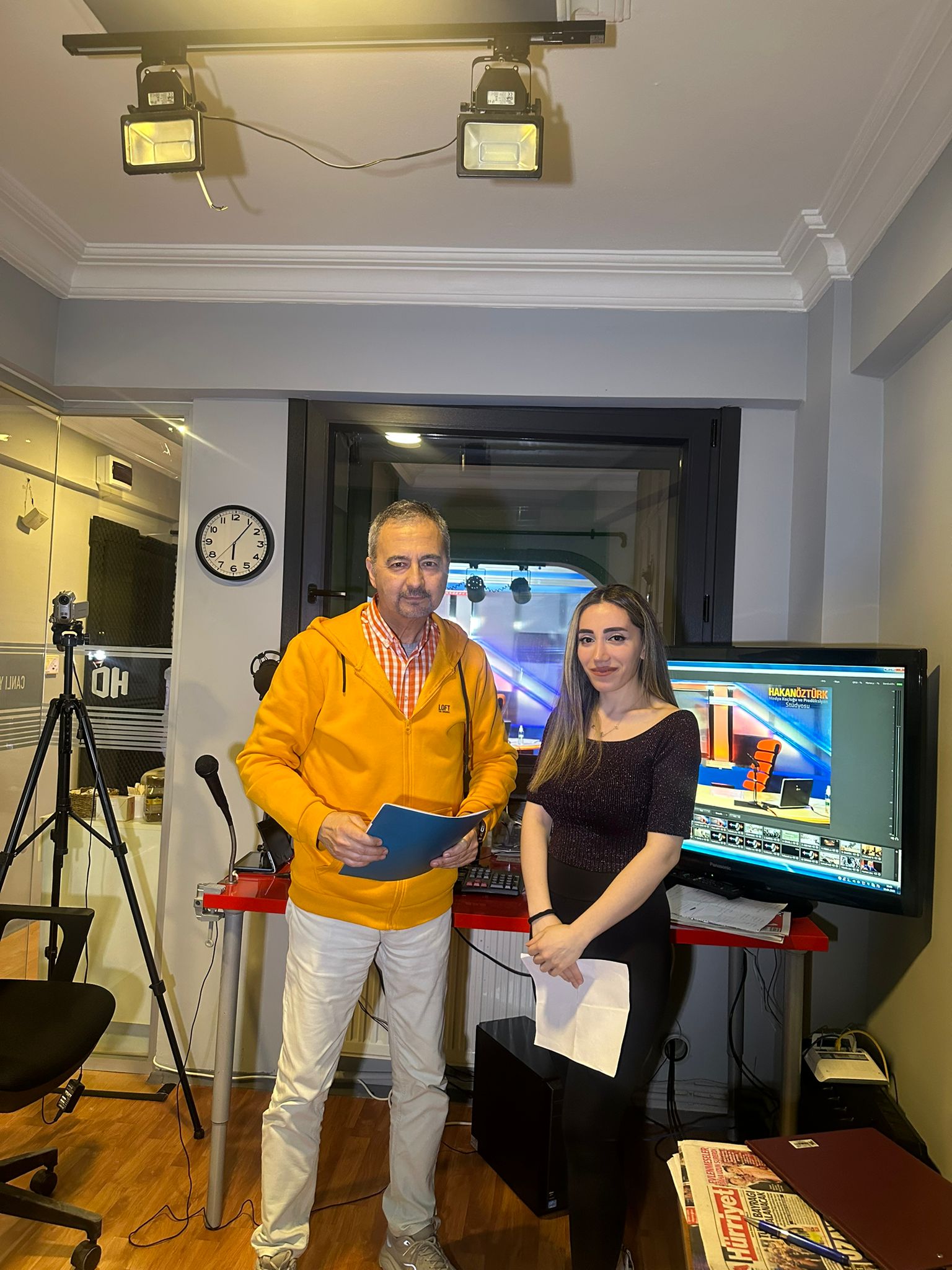 Türkiye’nin İlk Medya Koçu: Hakan Öztürk