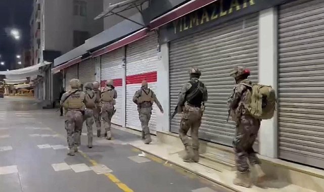 Diyarbakır’da Uyuşturucu Operasyonunda 30 Şüpheli Tutuklandı